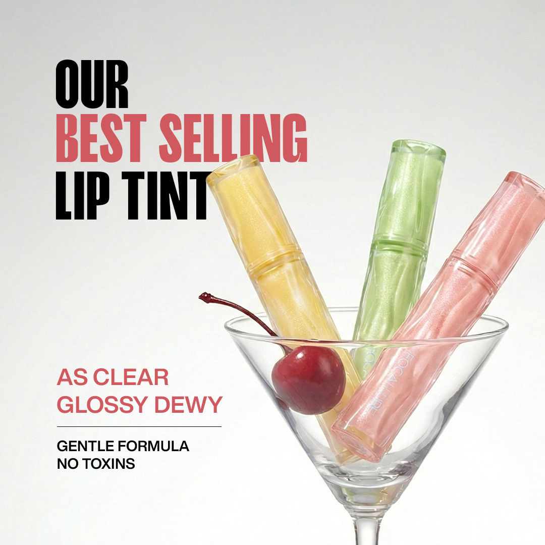 Color Lasting Lip Tint