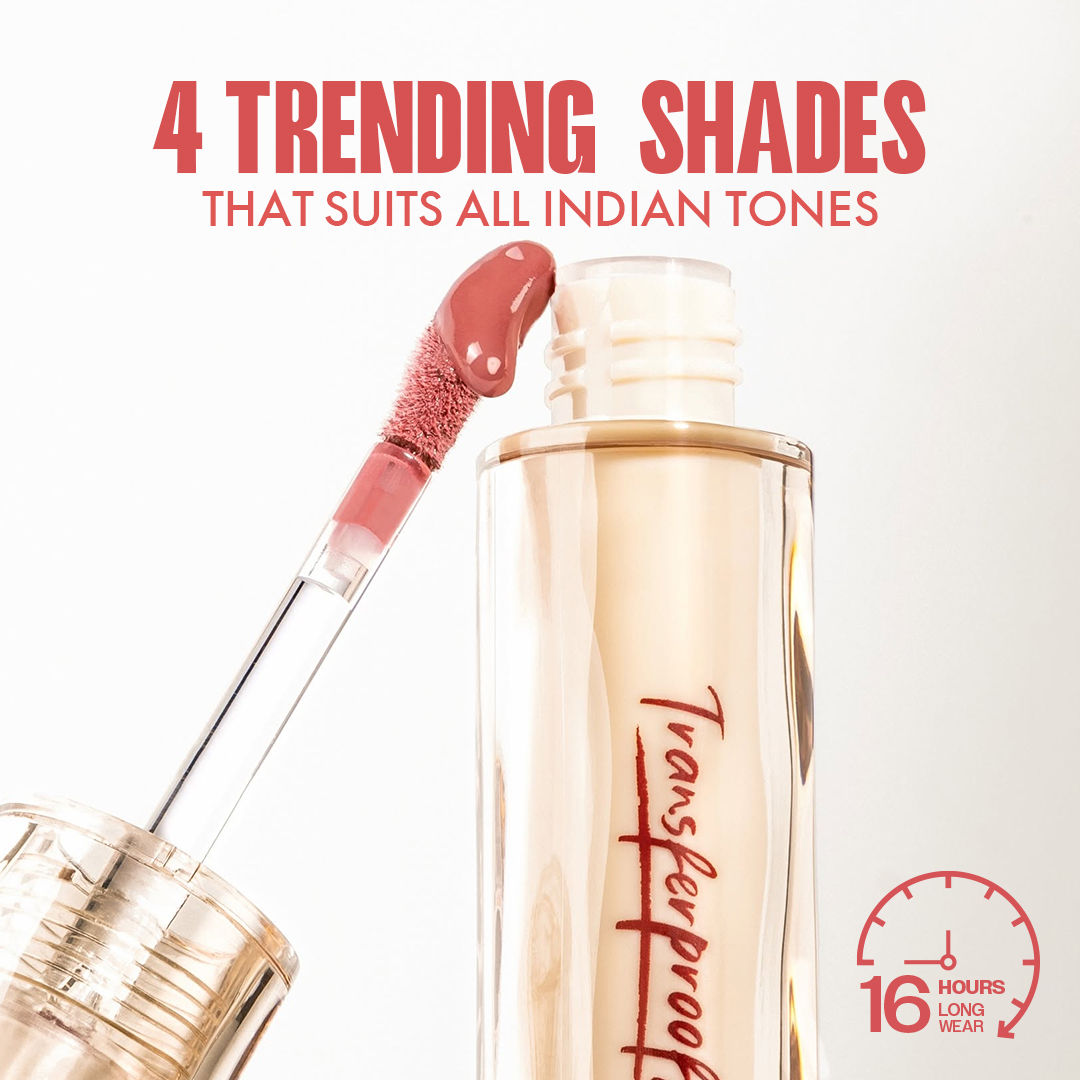 Watery Transferproof Lip Cream