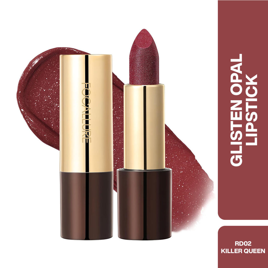 FA-L12 Glisten Opal Hydrating Lip Balm - Rd02 Killer Queen
