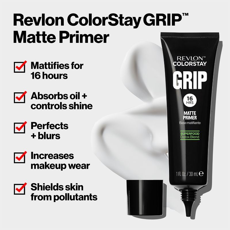 Colorstay Grip Matte Primer