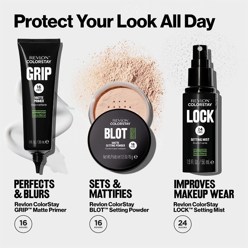 Colorstay Grip Matte Primer