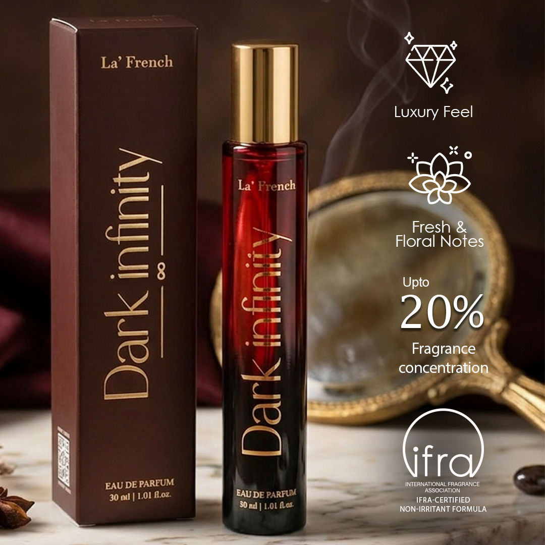 Dark Infinity Perfume
