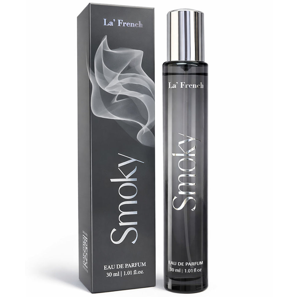 Smoky Perfume