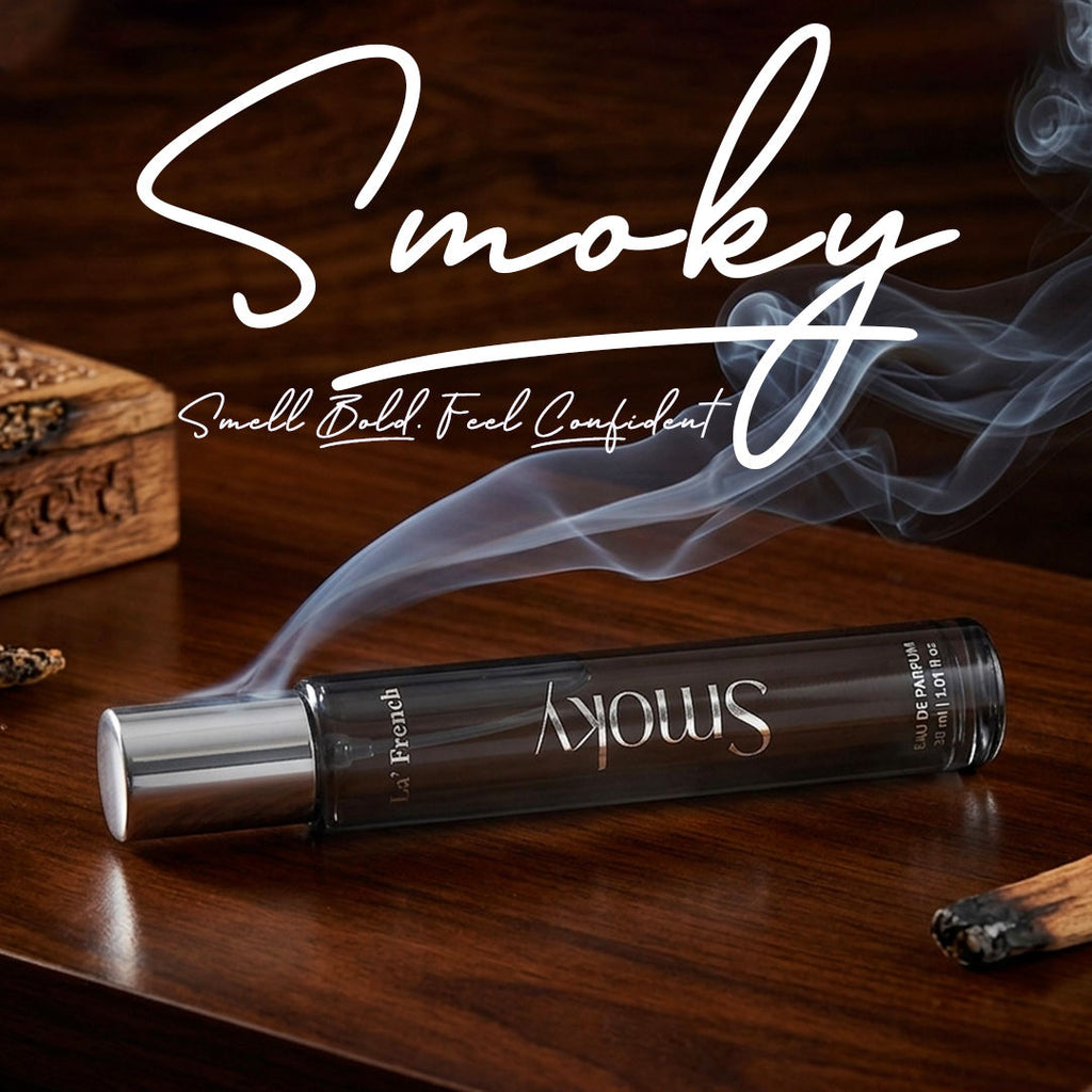 Smoky Perfume