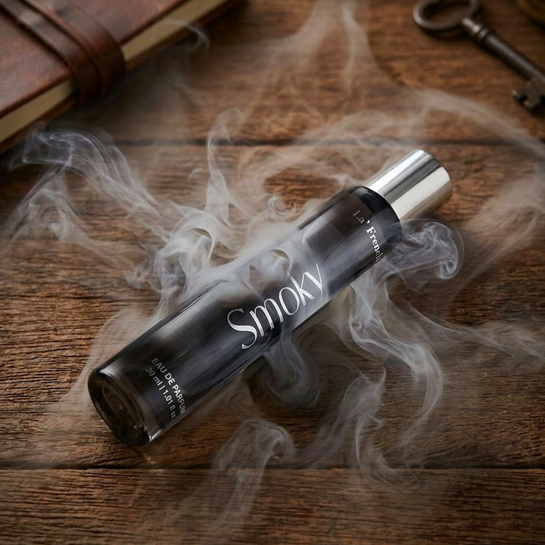 Smoky Perfume