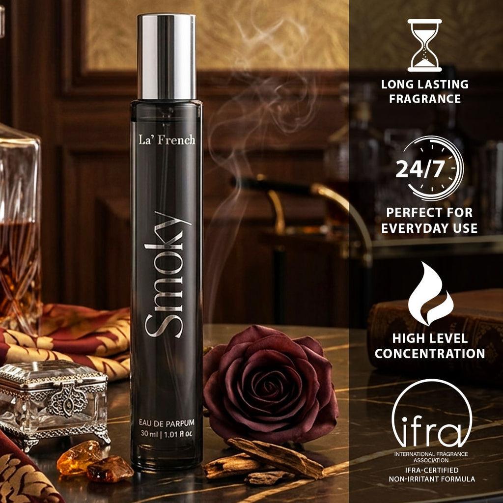 Smoky Perfume