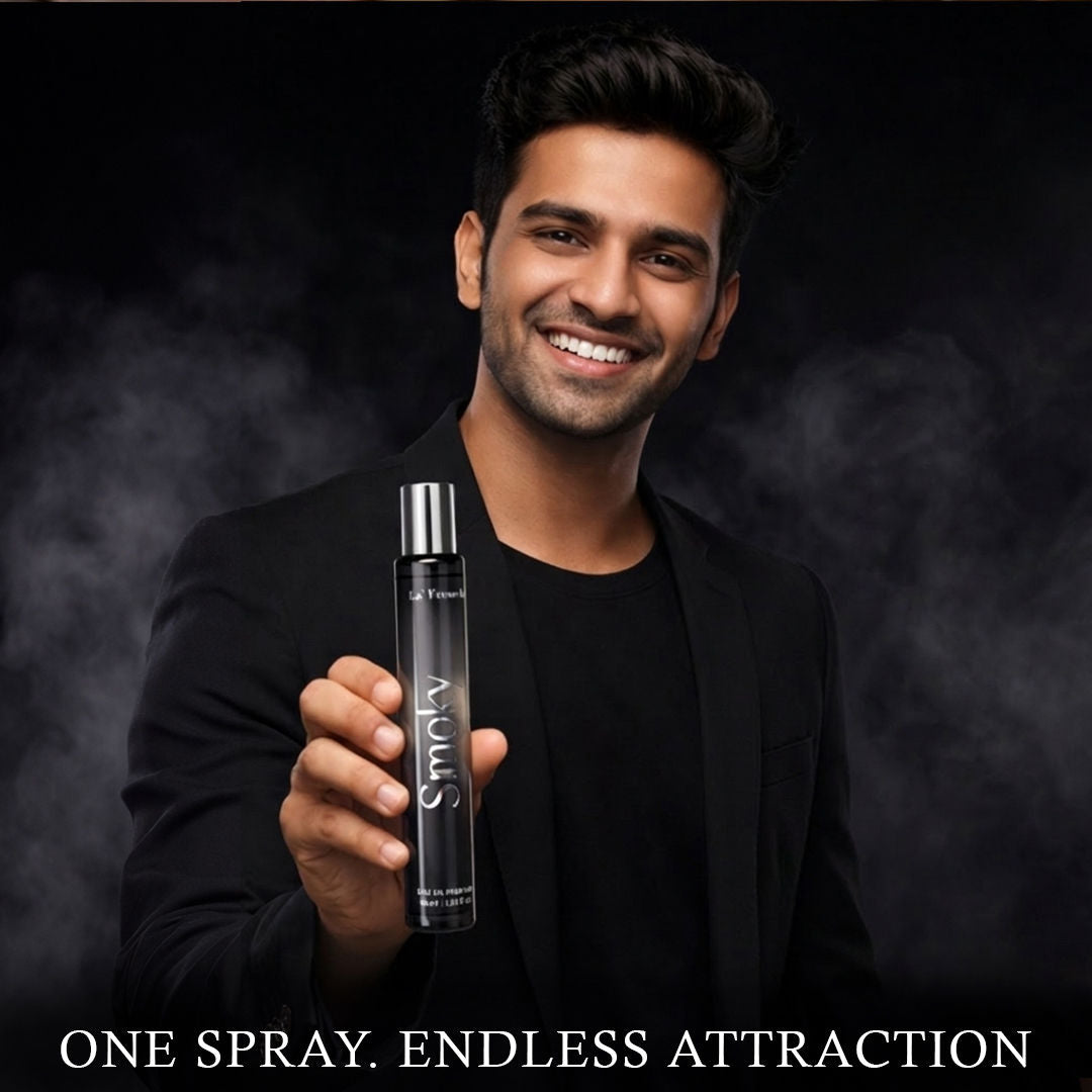 Smoky Perfume