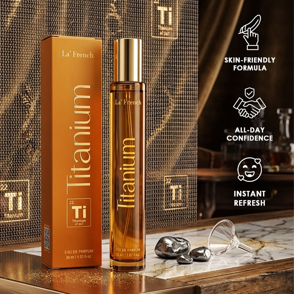 Titanium Perfume