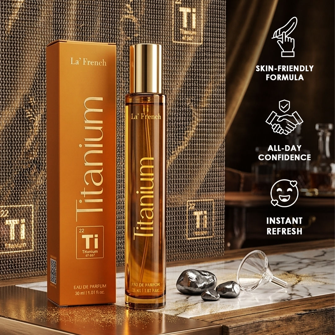 Titanium Perfume