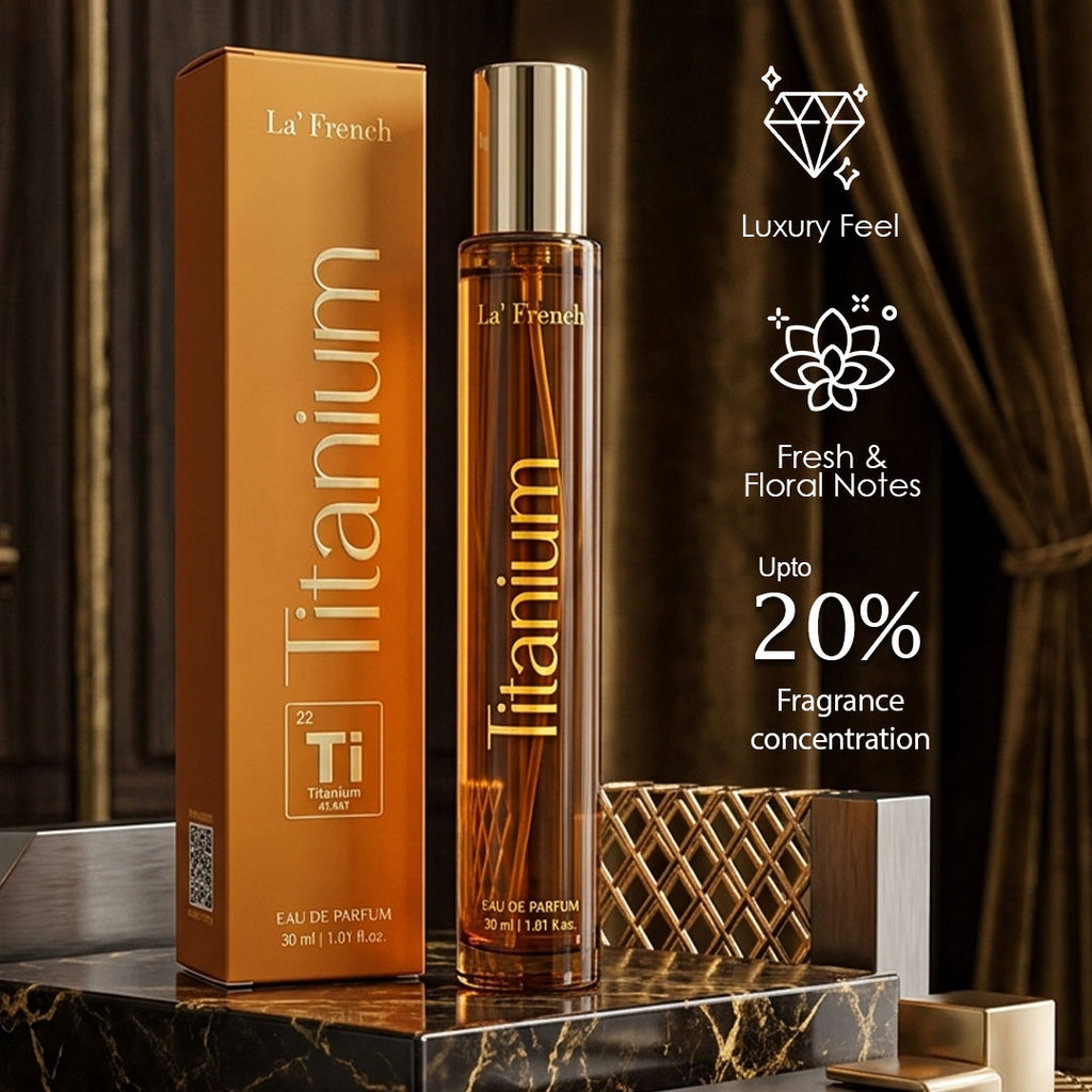 Titanium Perfume