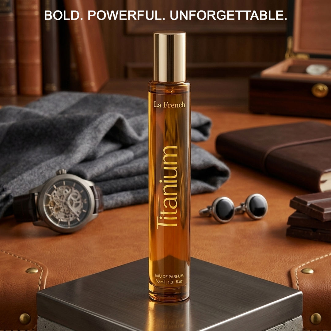 Titanium Perfume
