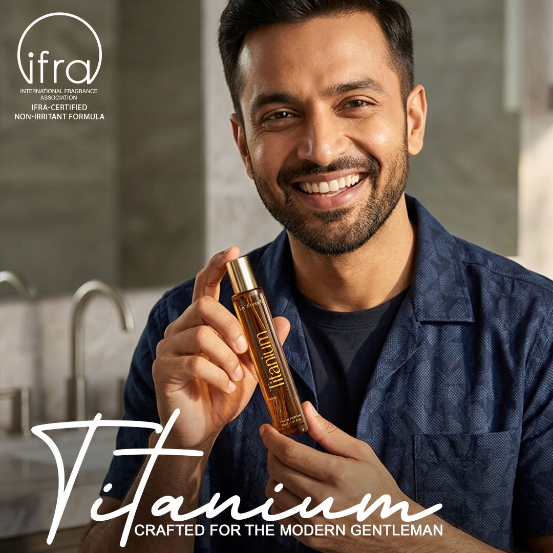 Titanium Perfume