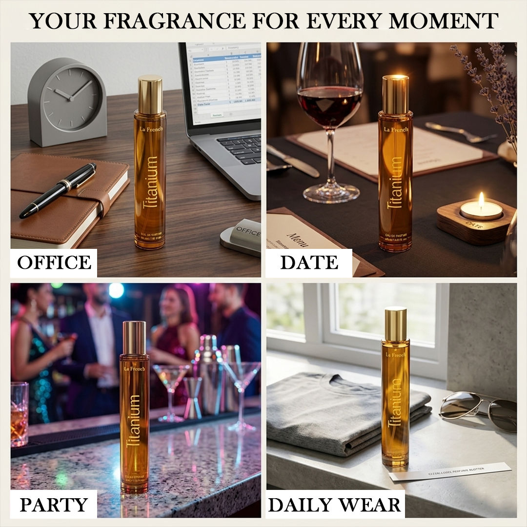Titanium Perfume