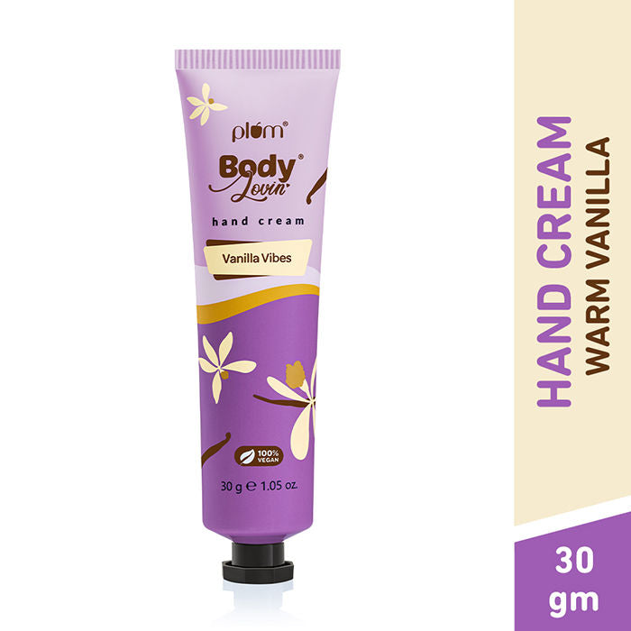 Bodylovin' Vanilla Caramello Hand Cream