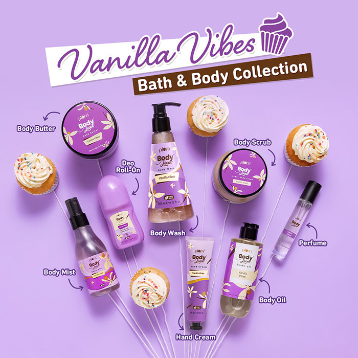 Bodylovin' Vanilla Caramello Hand Cream