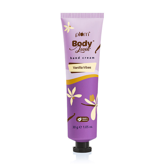 Bodylovin' Vanilla Caramello Hand Cream