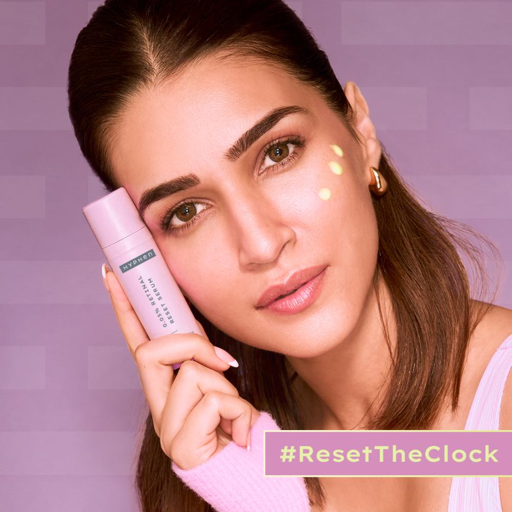 0.05% Retinal Reset, Retinol Derivative Serum for Anti Ageing, Reduces Fine Lines & Wrinkles