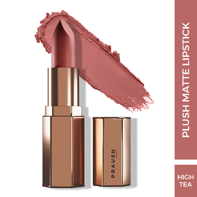 Plush Matte Lipstick