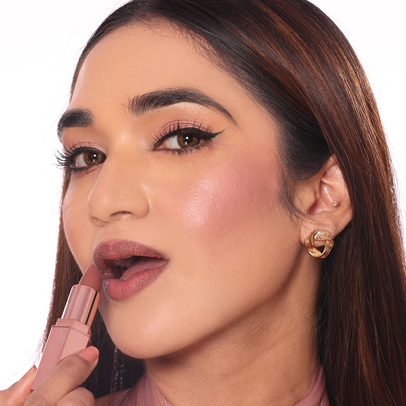 Plush Matte Lipstick