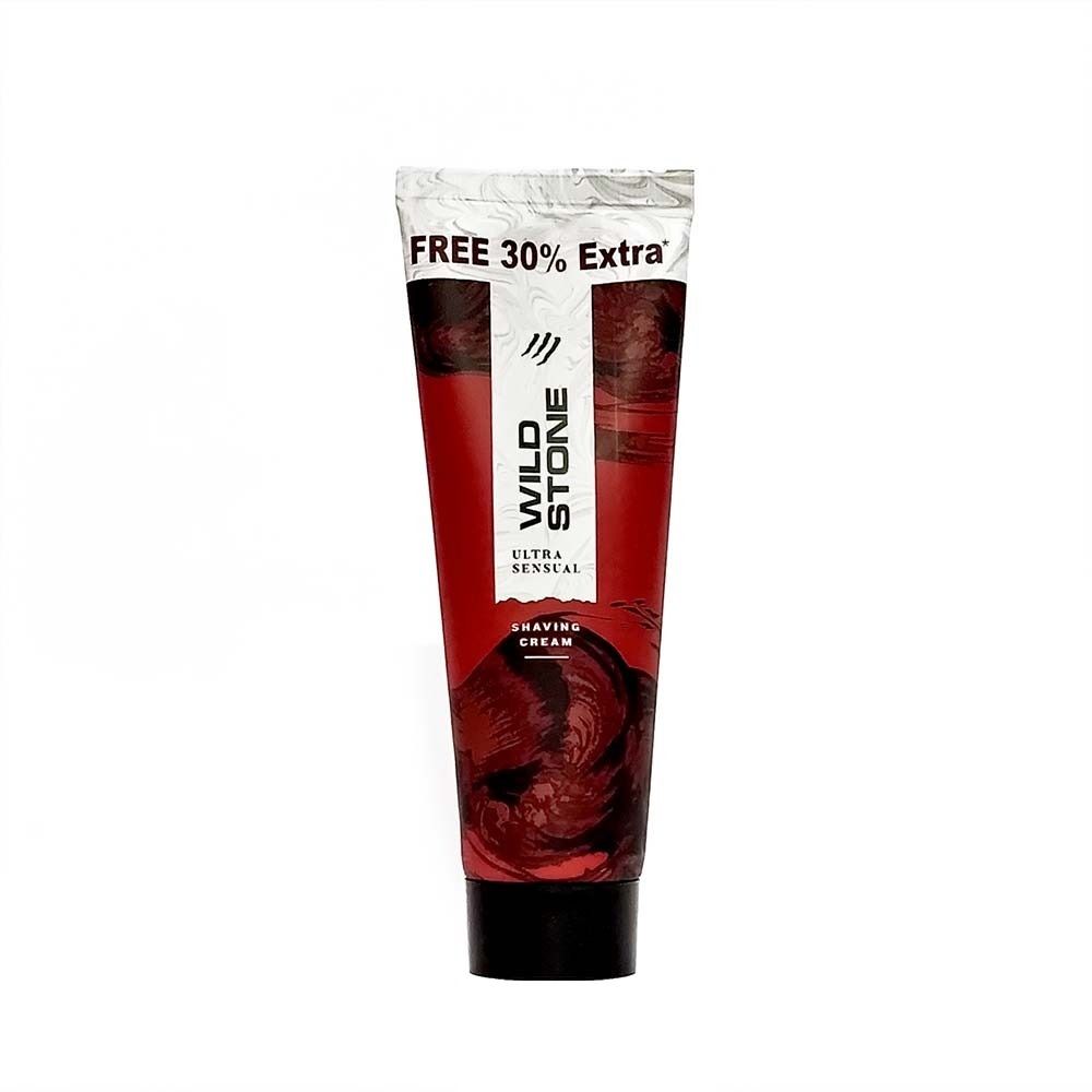 Ultra Sensual Shaving Cream