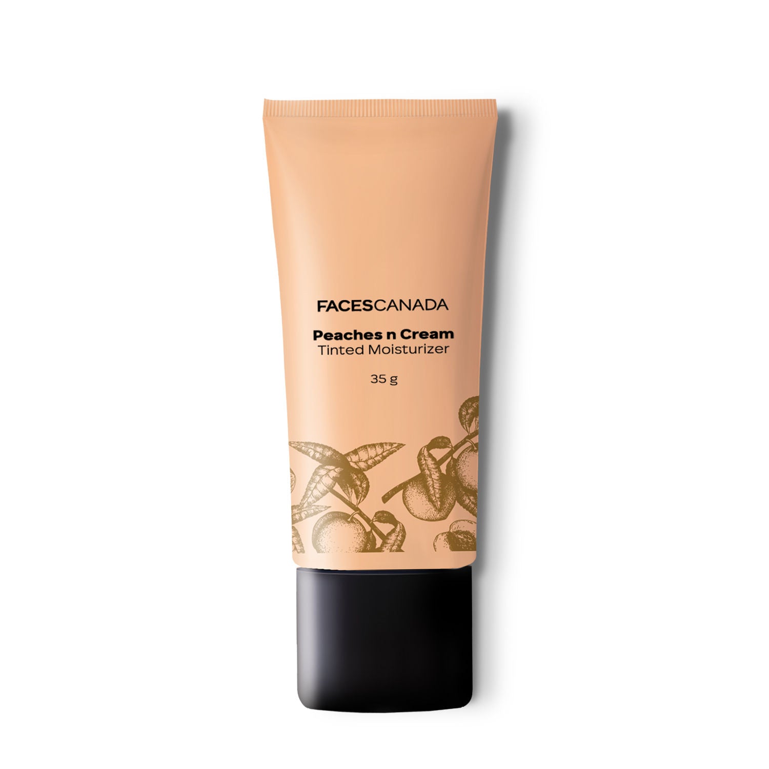 Peaches N Cream Tinted Moisturizer