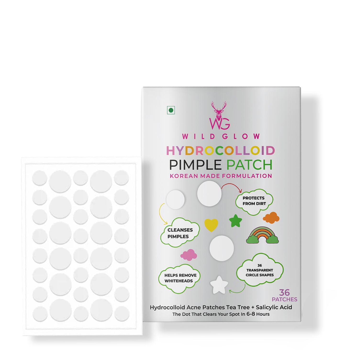 Acne Pimple Patches