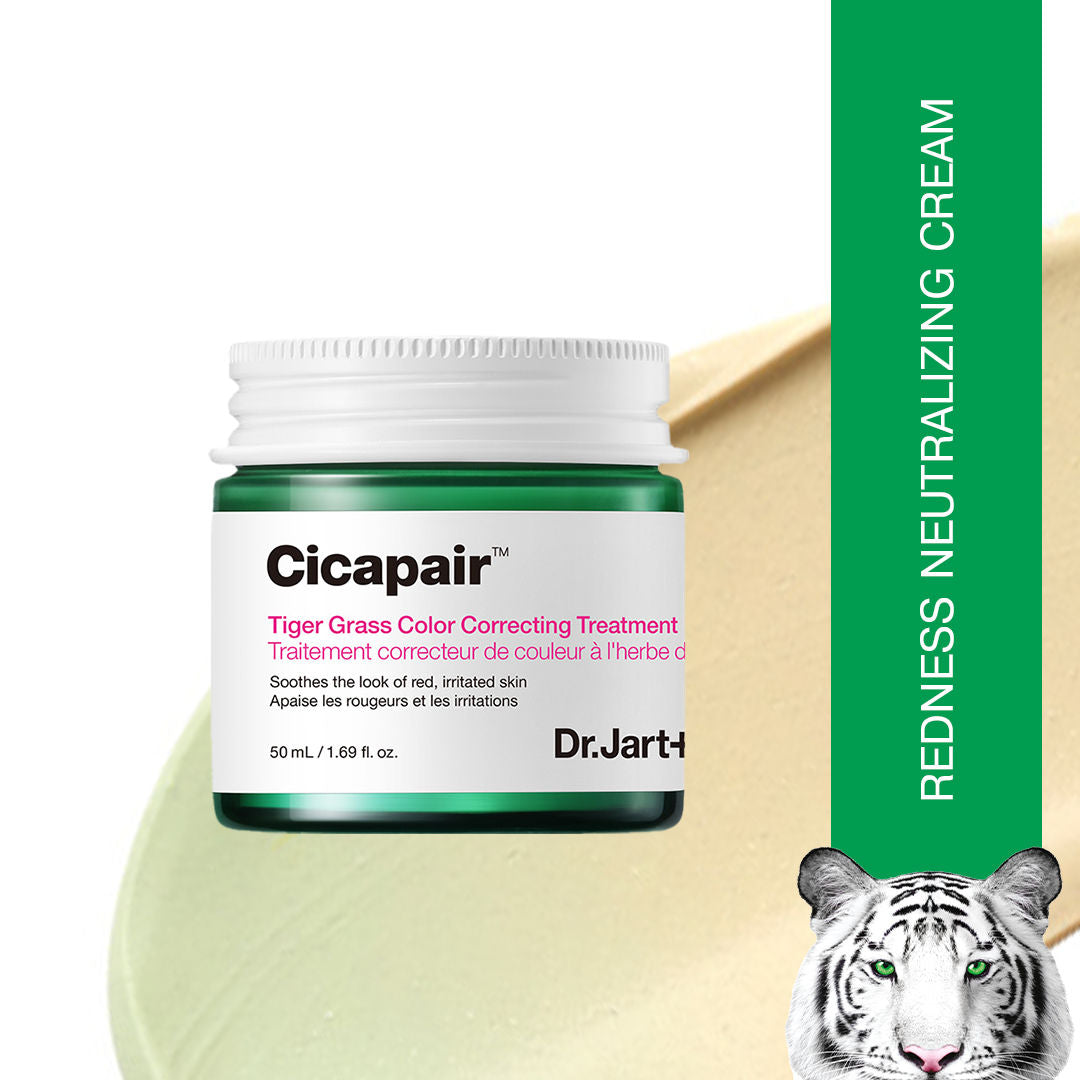Cicapair Tiger Grass Color Correcting Treatment With Cica Extracts & Niacinamide (Dermatologist Tested)