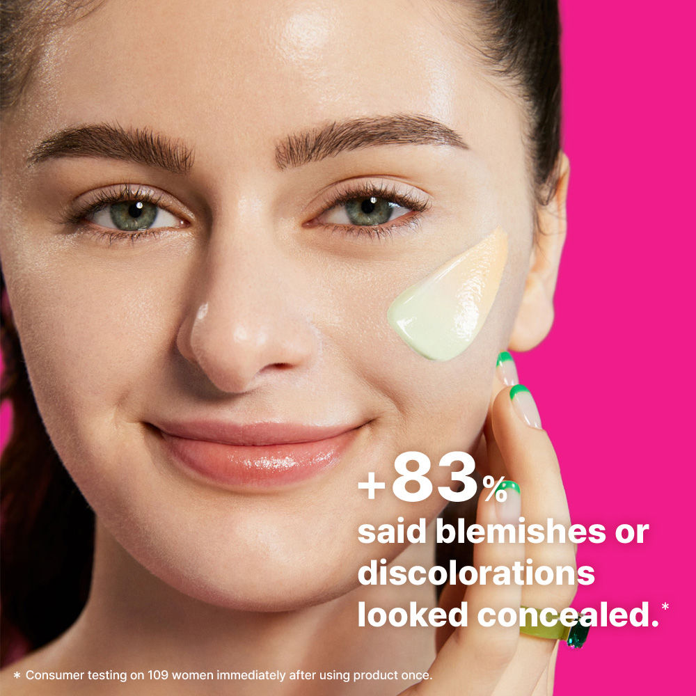 Cicapair Tiger Grass Color Correcting Treatment With Cica Extracts & Niacinamide (Dermatologist Tested)
