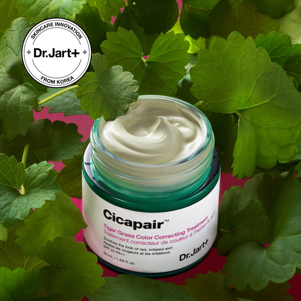 Cicapair Tiger Grass Color Correcting Treatment With Cica Extracts & Niacinamide (Dermatologist Tested)
