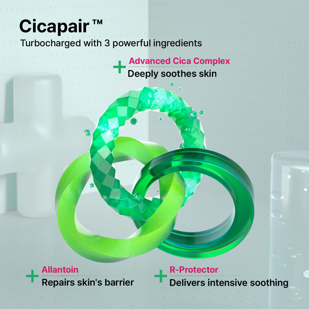 Cicapair Intensive Soothing Repair Treatment Lotion With Centella Asiatica