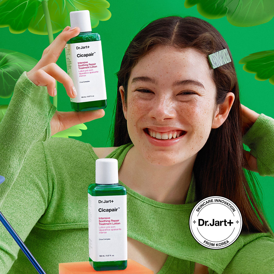 Cicapair Intensive Soothing Repair Treatment Lotion With Centella Asiatica