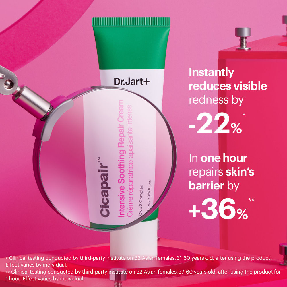 Cicapair Intensive Soothing Repair Cream With Centella Asiatica