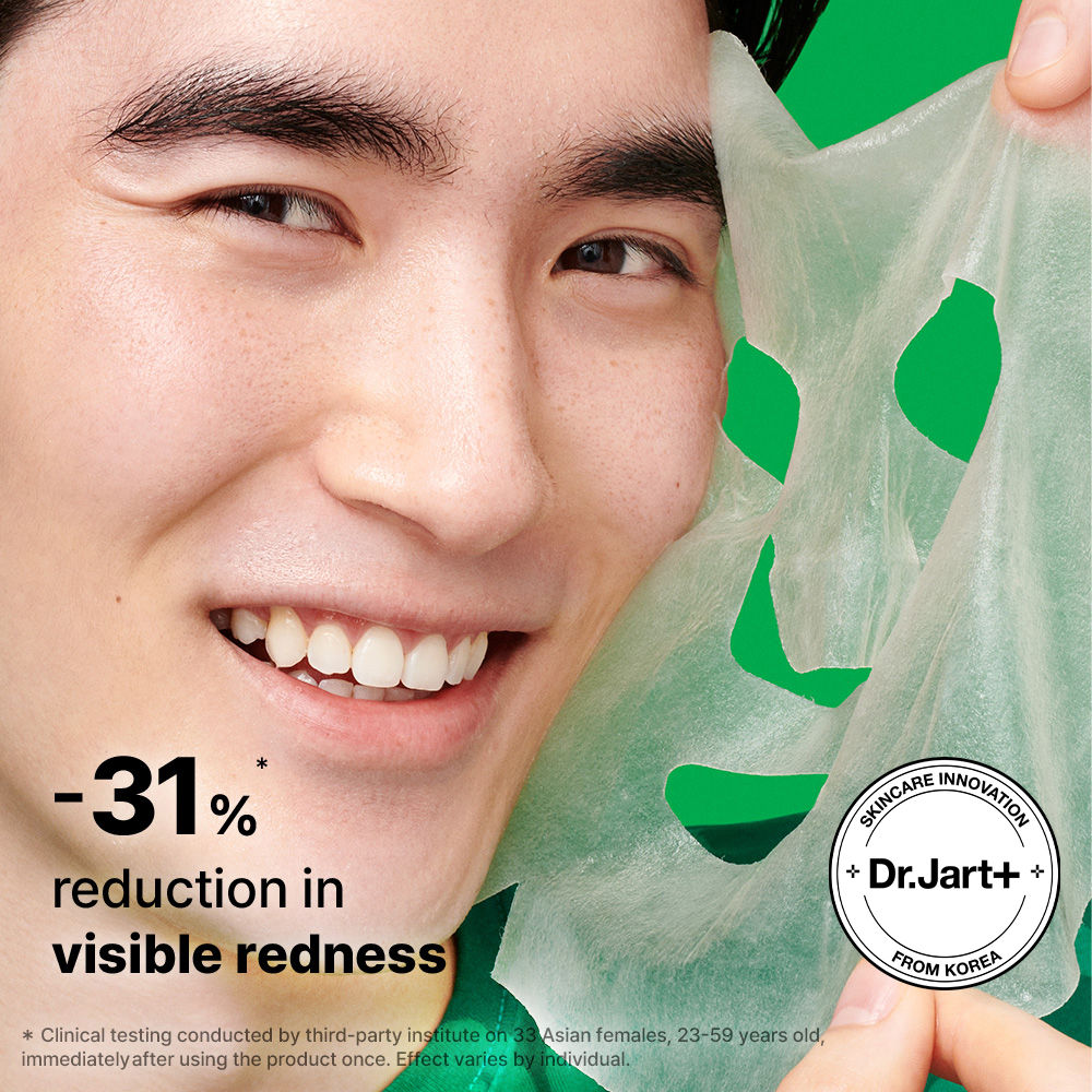 Cicapair Intensive Soothing Repair Serum Mask With Centella Asiatica – Korean Sheet Mask