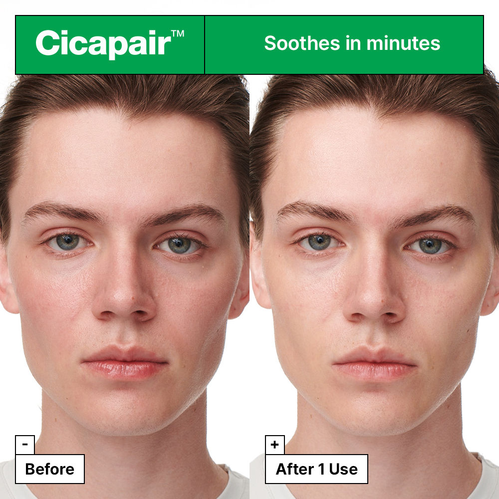 Cicapair Intensive Soothing Repair Serum Mask With Centella Asiatica – Korean Sheet Mask