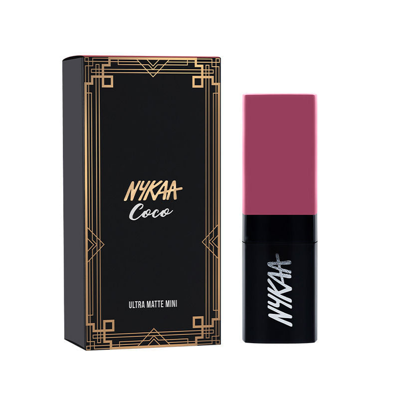 Ultra Matte Mini Lipstick