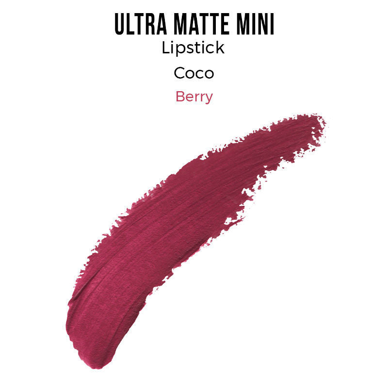 Ultra Matte Mini Lipstick