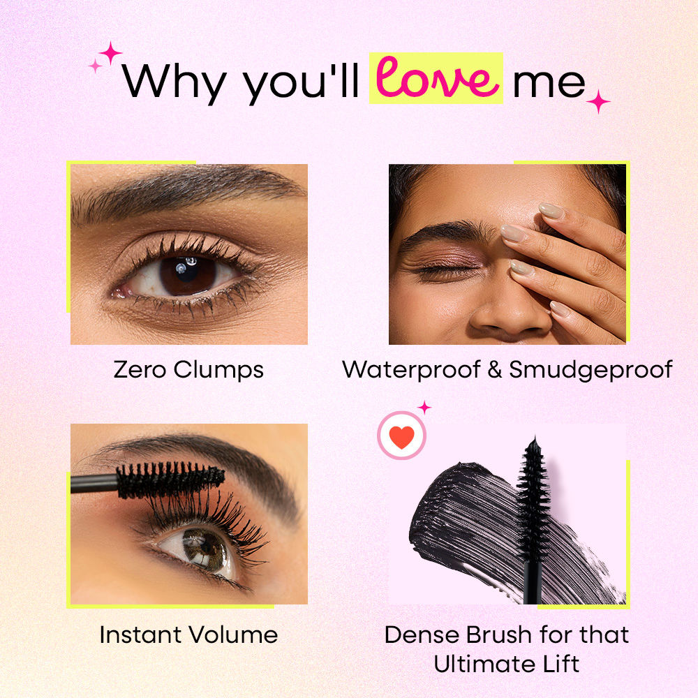 Lash Talk Volumizing Mascara