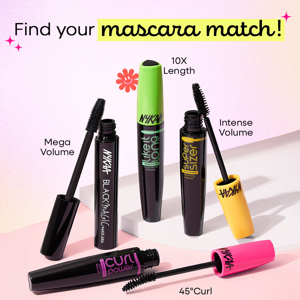Lash Talk Volumizing Mascara