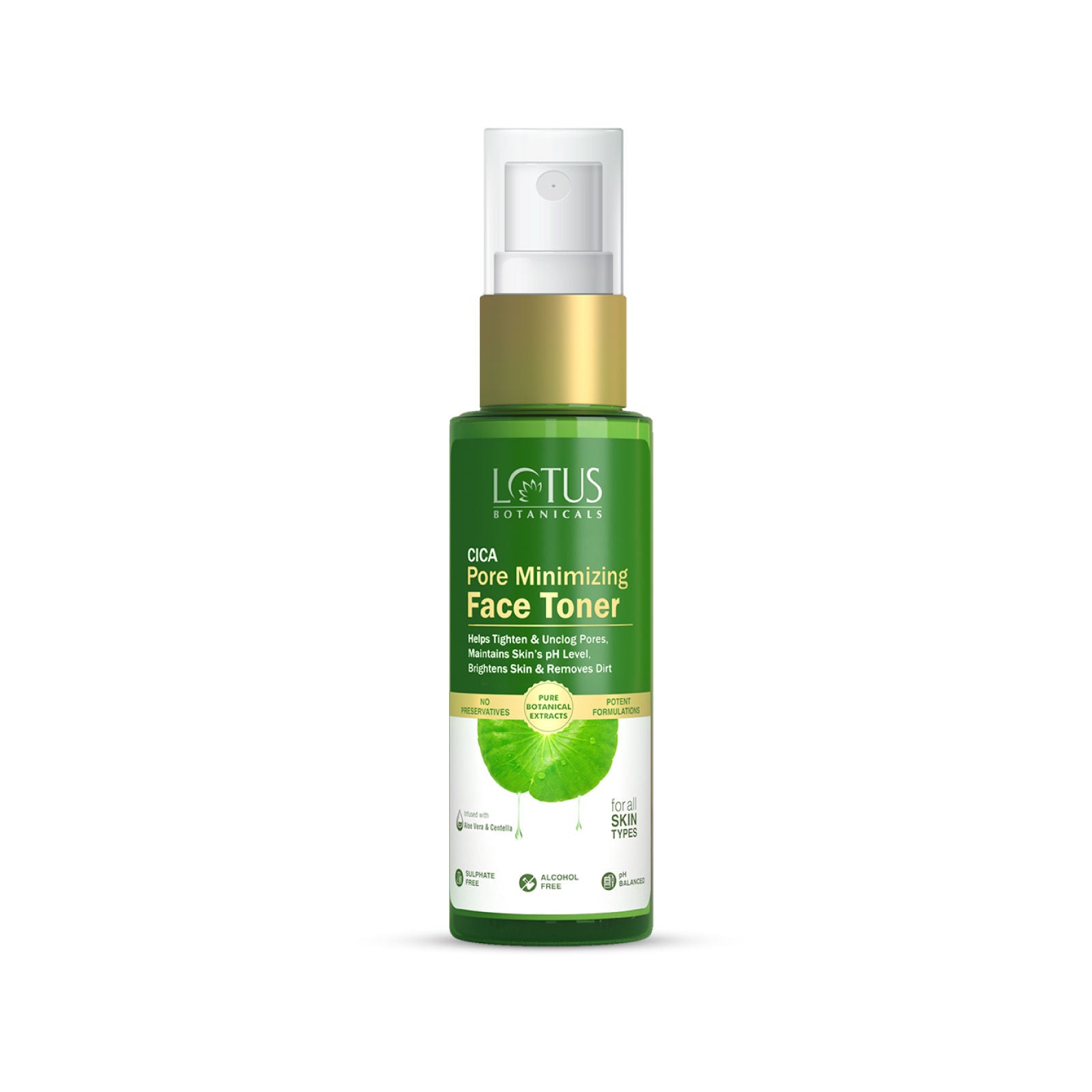 CICA Pore Minimizing Face Toner