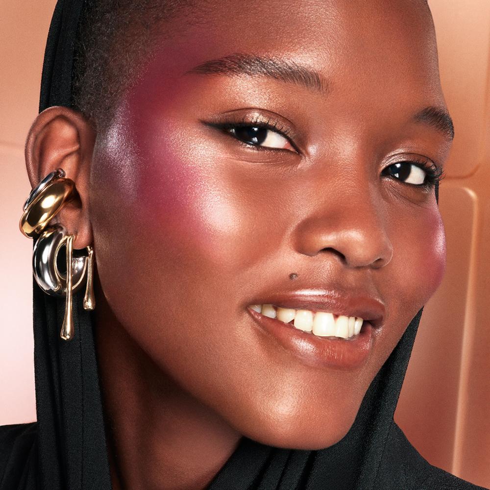 HD Skin Blush & Glow Palet