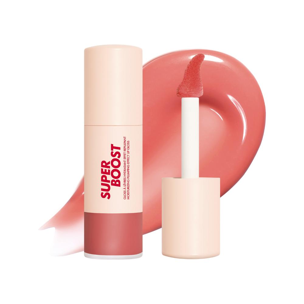 Super Boost Lip Gloss - 10 Juicy Peach
