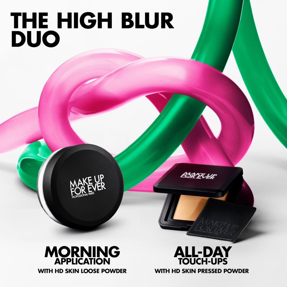 Hd Skin Pressed Powder