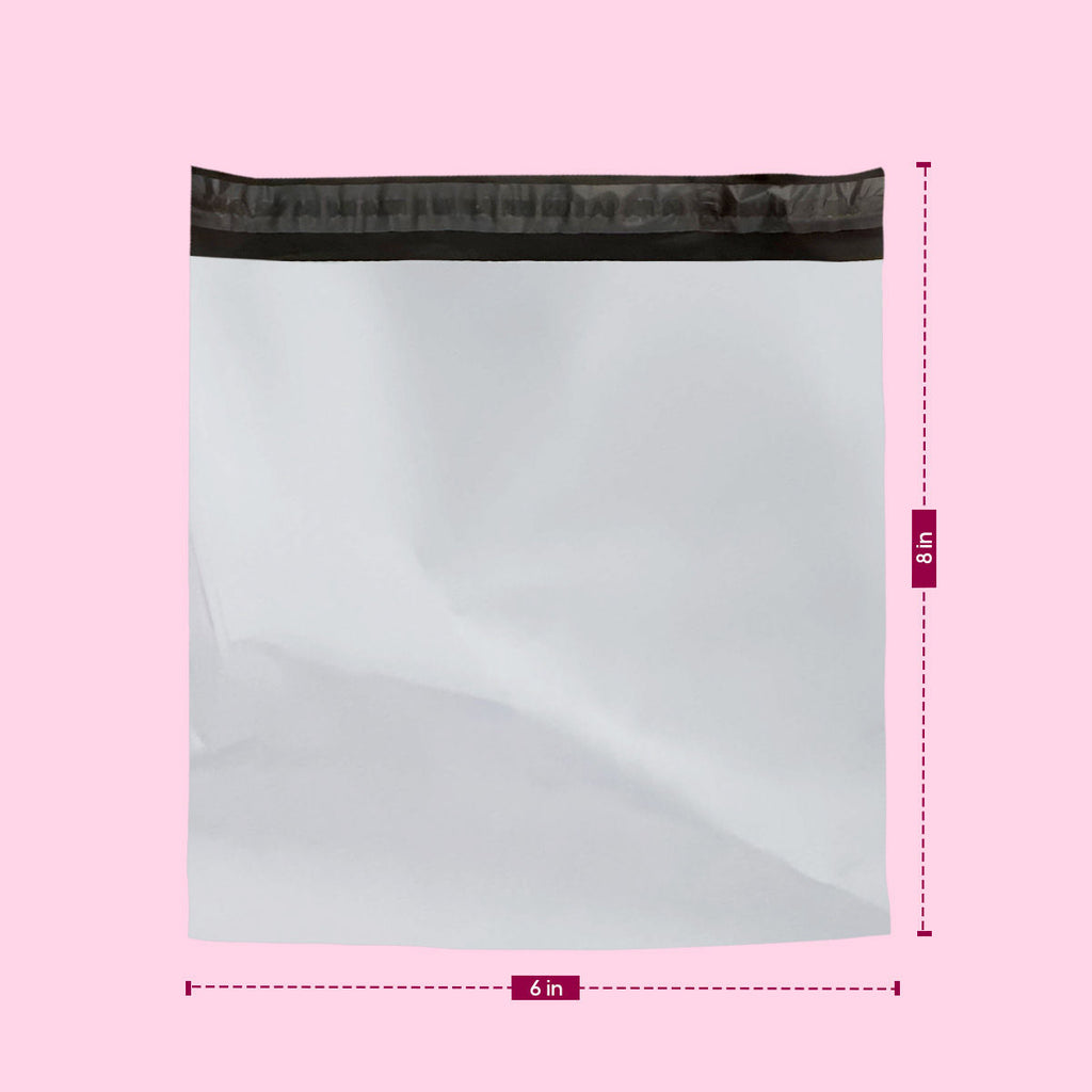 Sanitary Disposal Bags - Discreet Disposable Oxo-Degradable Multiuse Pads & Intimate Seal Bags