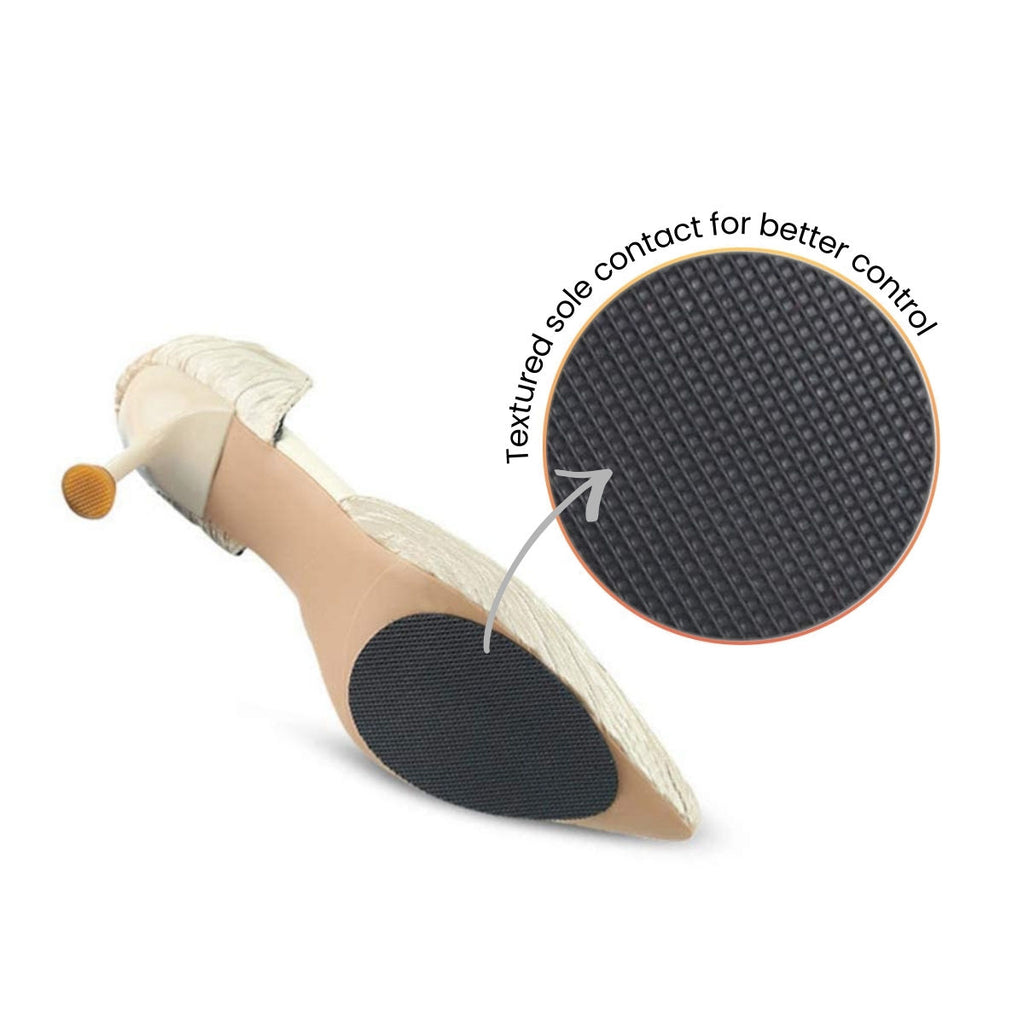 Non-slip Shoe Pads Anti-slip Grips Non-skid Adhesive Sole Protector Tape Stickers for Footwear