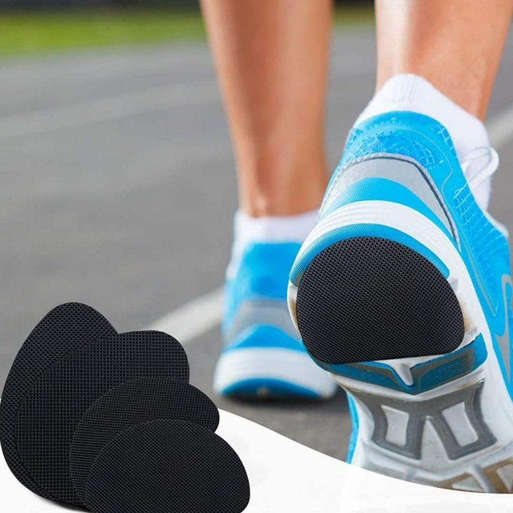 Non-slip Shoe Pads Anti-slip Grips Non-skid Adhesive Sole Protector Tape Stickers for Footwear