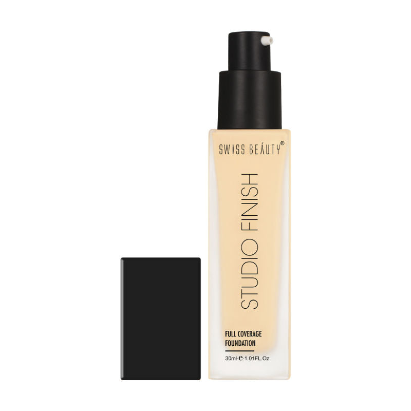 Studio Finish Full Coverage Foundation