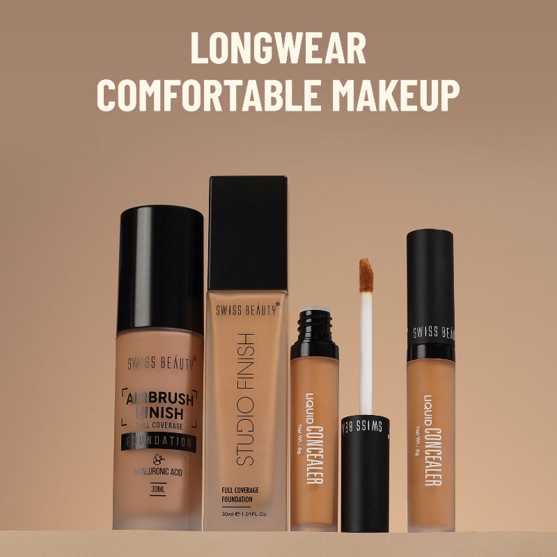 Studio Finish Full Coverage Foundation