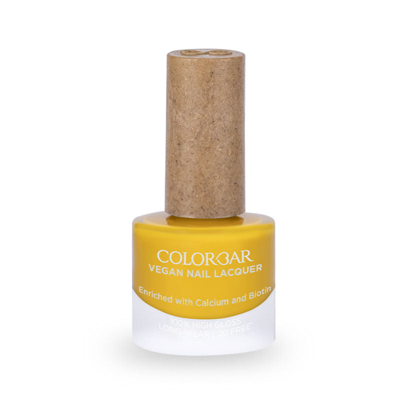 Vegan Nail Lacquer - Honey Bun 101