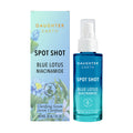 Spot Shot 10% Niacinamide Serum With Blue Lotus & Ceramides