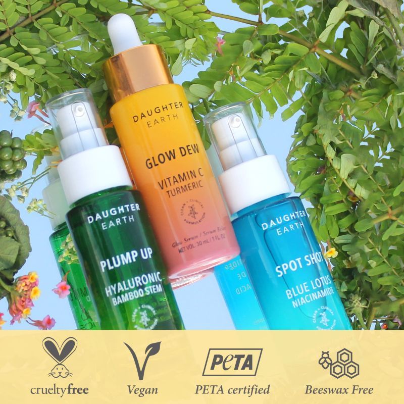Spot Shot 10% Niacinamide Serum With Blue Lotus & Ceramides